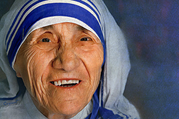 Mother-Teresa