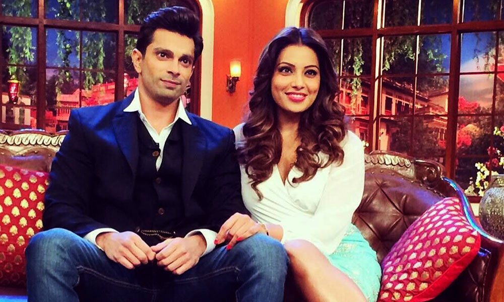 Bipasha Basu and Karan Singh Grover