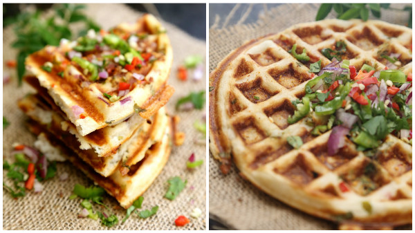 dosa-waffles