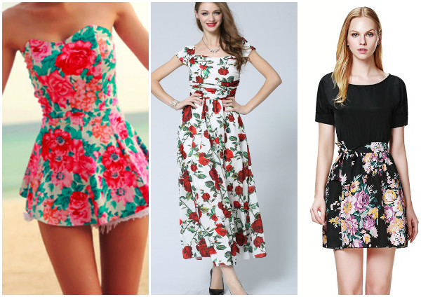 floral-dressses