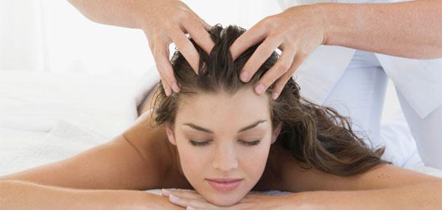 hair-massage