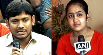 Here’s Everything About 15 Year Old Jhanvi Behal Who Challenged Kanhaiya To Debate