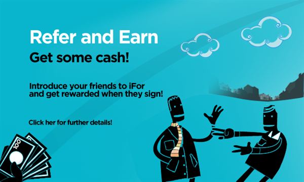 refer and earn