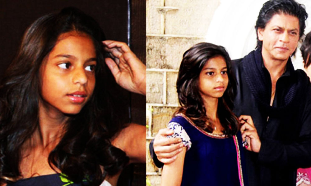 Photos Of Suhana Khan