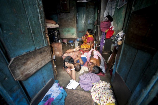 leder Øjeblik Making Asia's Largest Red Light Area : Gut Wrenching Photos