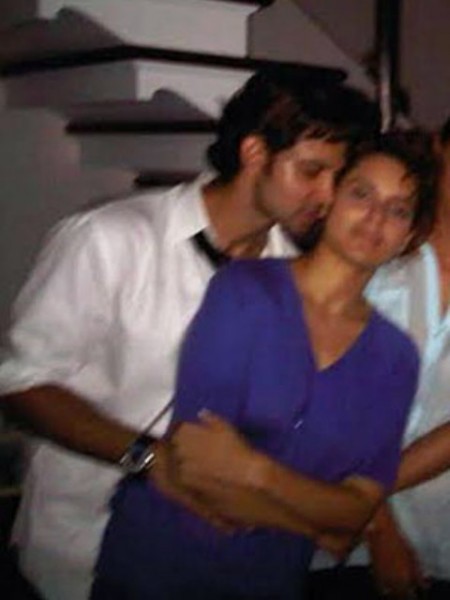 Hrithik Roshan With Kangana