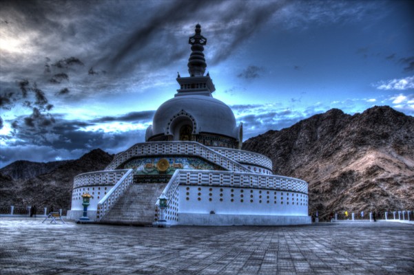 Leh-Ladakh-India