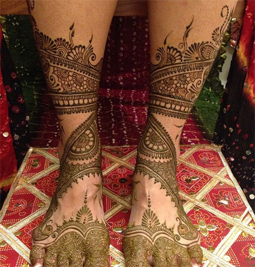 Wedding-Feet-Henna