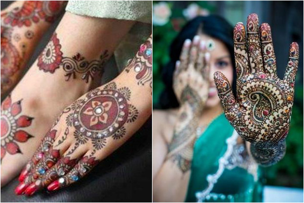 new trend-mehendi