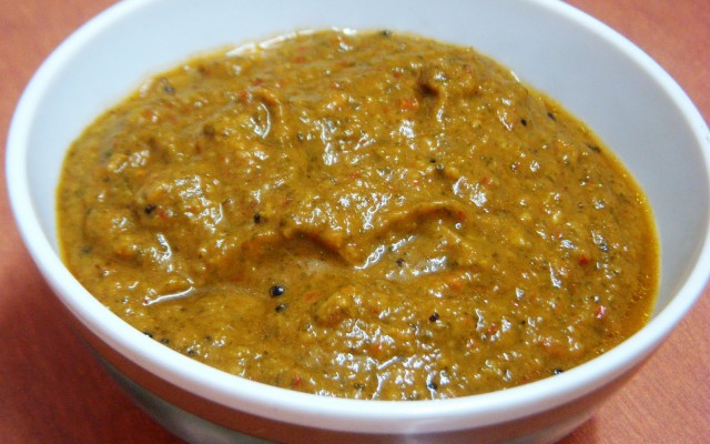 Chutney Recipes