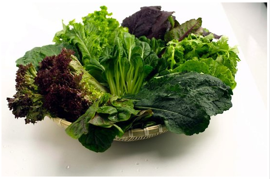 Leafy-Vegetables-
