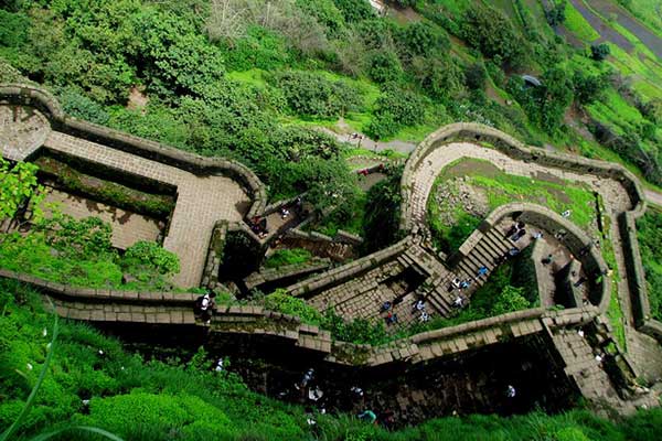 Best Places Near Mumbai In Monsoon