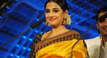 8 Vidya Balan Saree Looks You Can Follow To Look Ideal Desi Girl