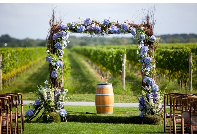 Vineyards-Wedding