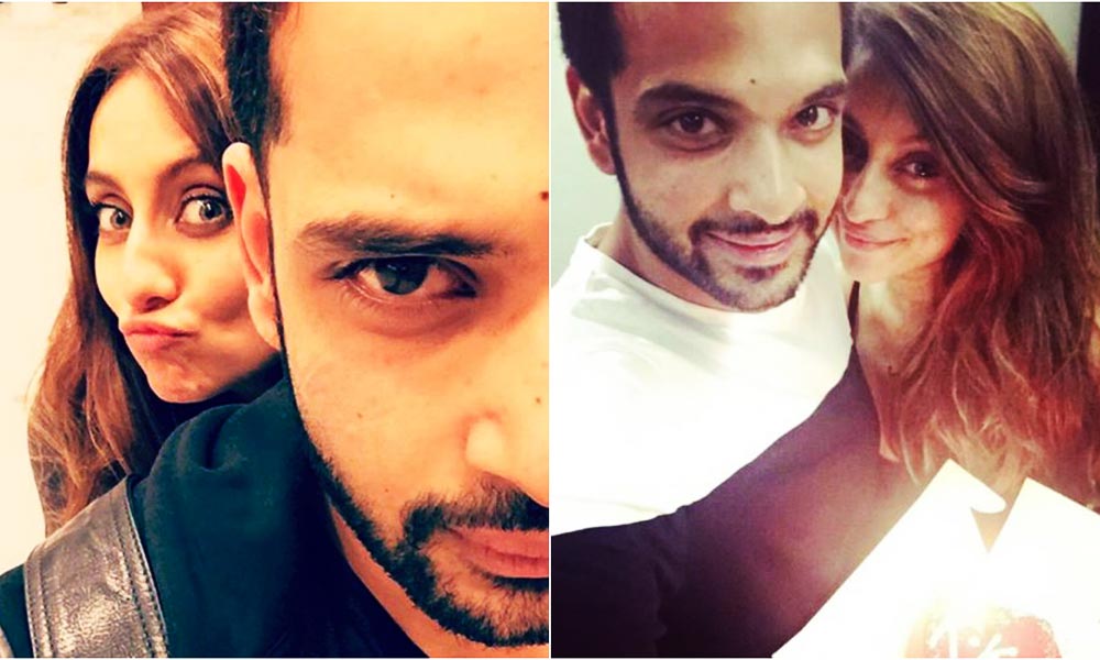 Karan Kundra Anusha Dandekar