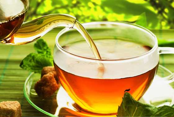 herbal tea healthy monsoon