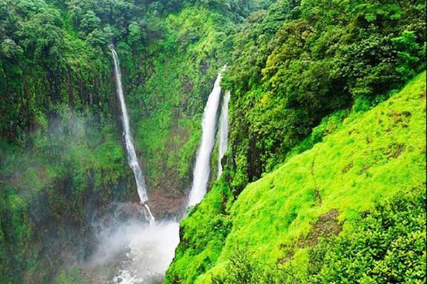 Best Places Near Mumbai In Monsoon