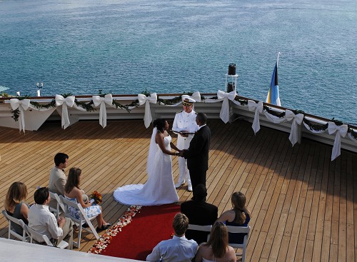 wedding-on-cruise