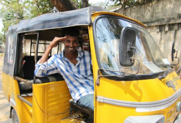 Anna Dhurai autodriver