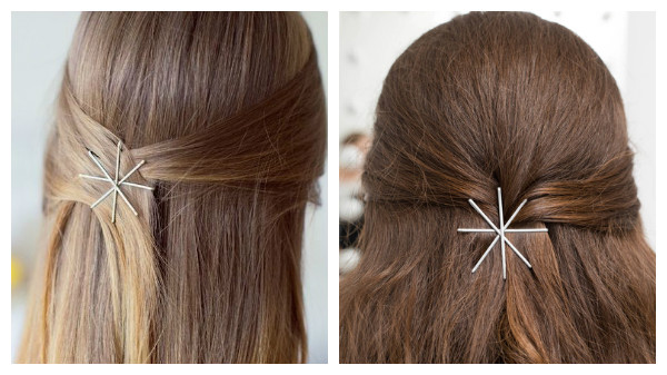 Bobby Pins asterisk