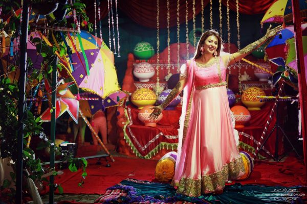 Divyanka Tripathi Mehdi Image 5