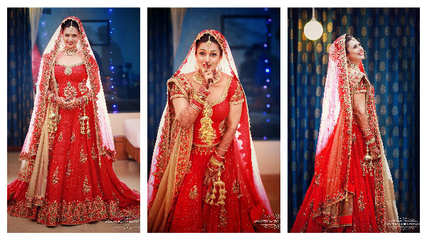 Divyanka wedding
