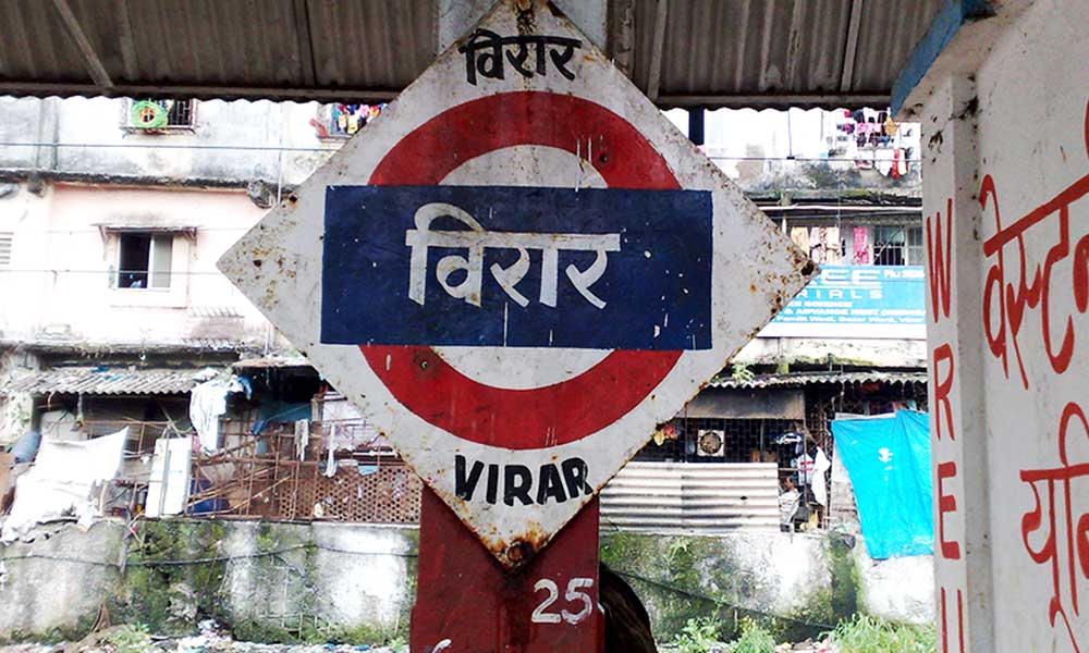 History Behind Mumbai Station Names