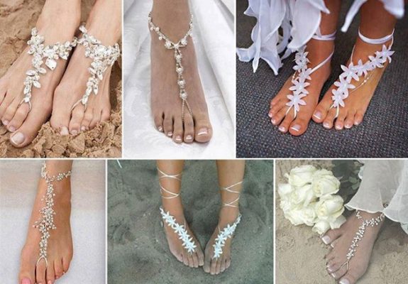  barefoot beach wedding 2