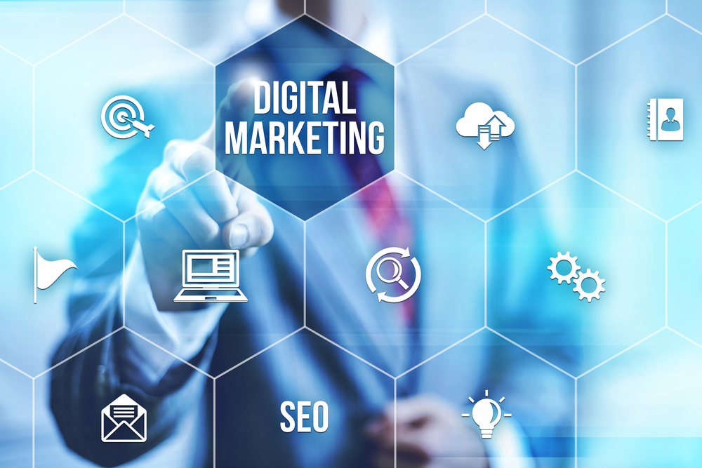 career in digital marketing