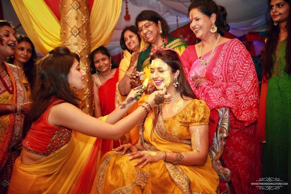 Divyanka Tripathi Marriage Photos