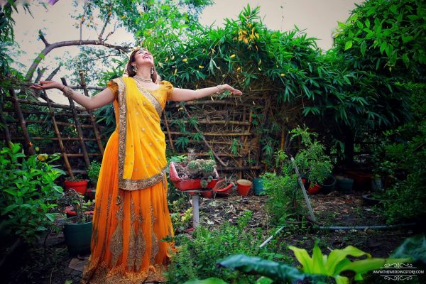 Divyanka Tripathi Marriage Photos