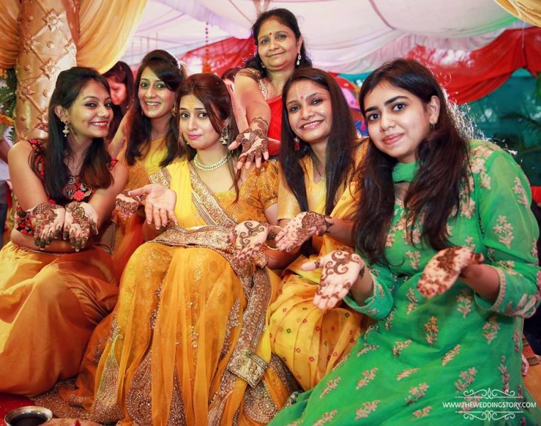 Divyanka Tripathi Marriage Photos