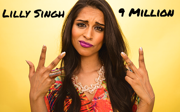 Lilly Singh