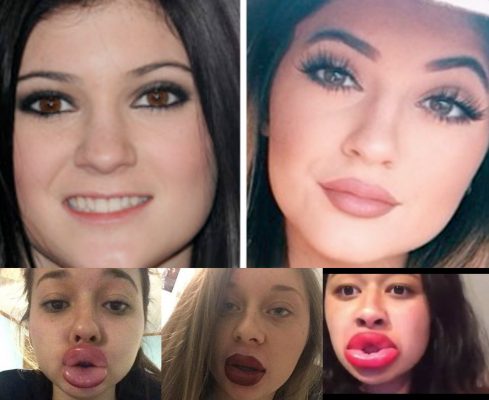 lip challenge