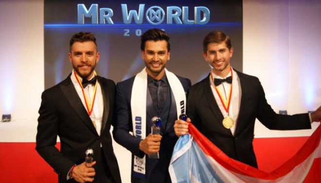 mr world 2016