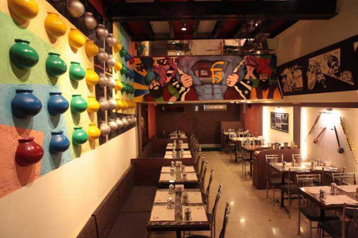 Places To Eat In Mumbai