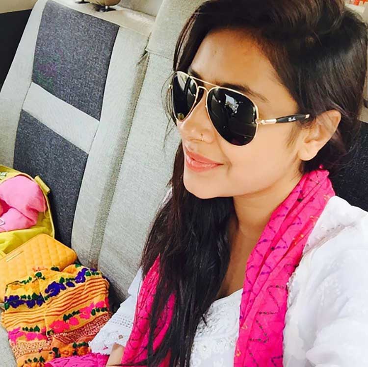 Pratyusha Banerjee