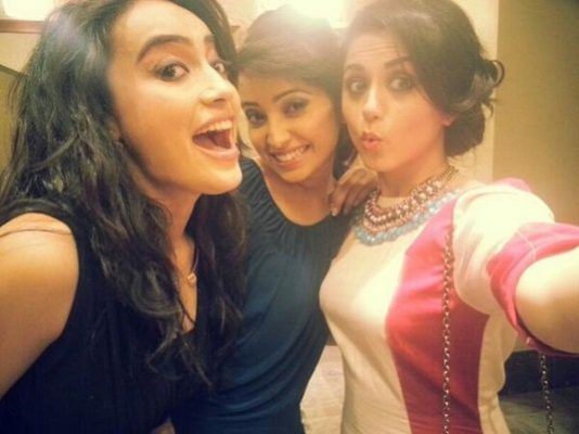 Asha Negi-Surbhi Jyoti-Ridhi Dogra