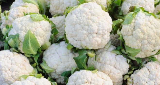 Cauliflower