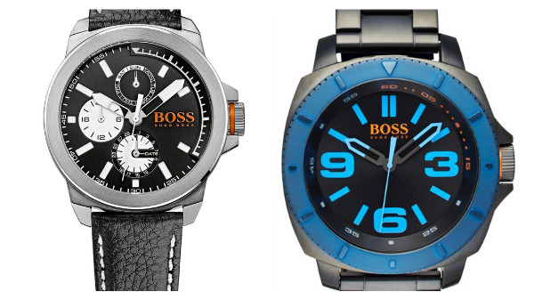 Designer watches for mens Boss