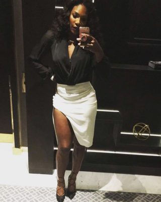 Serena's hot pictures