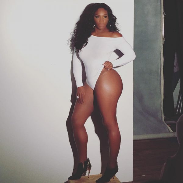 Serena's hot pictures