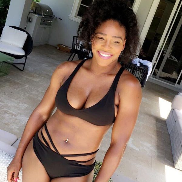 Serena's hot pictures