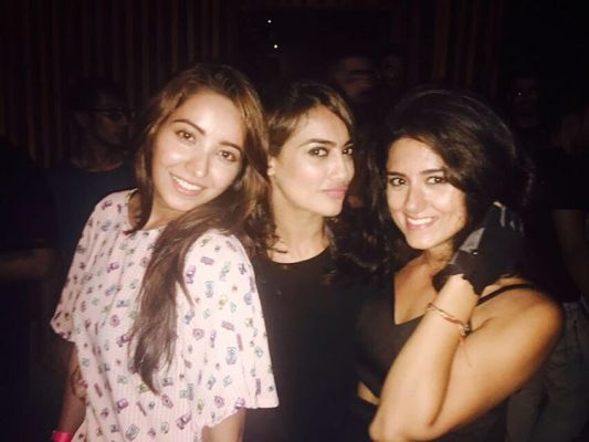 Asha Negi-Surbhi Jyoti-Ridhi Dogra