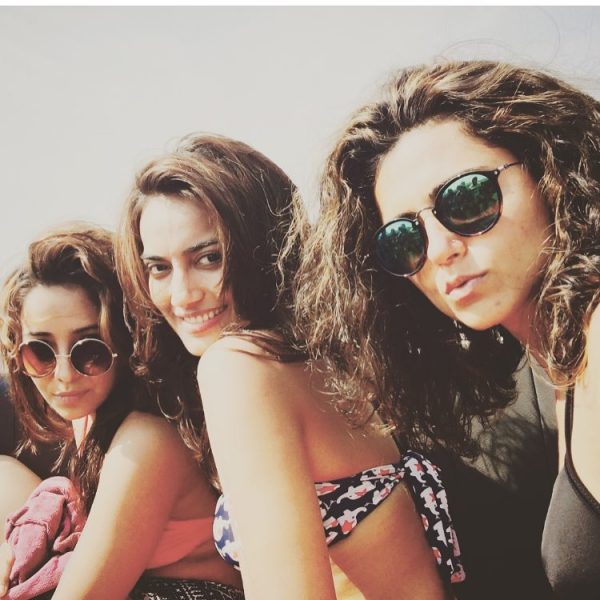 Asha Negi, Surbhi Jyoti- Ridhi Dogra