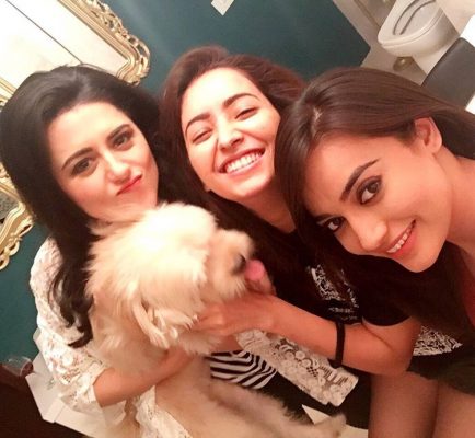 Asha Negi,Surbhi Jyoti,Ridhi Dogra