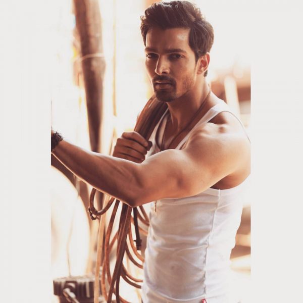 Harshvardhan Rane