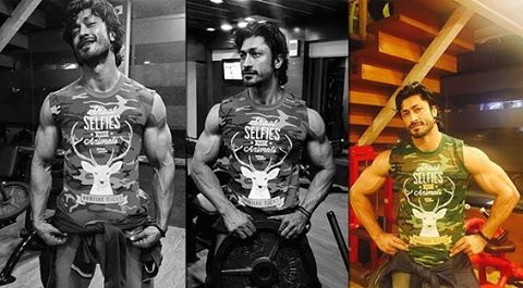 Vidyut Jamwal