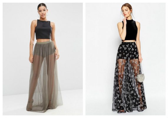 Maxi Skirt 2