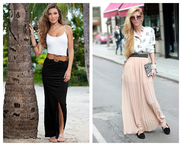 Maxi Skirt 7